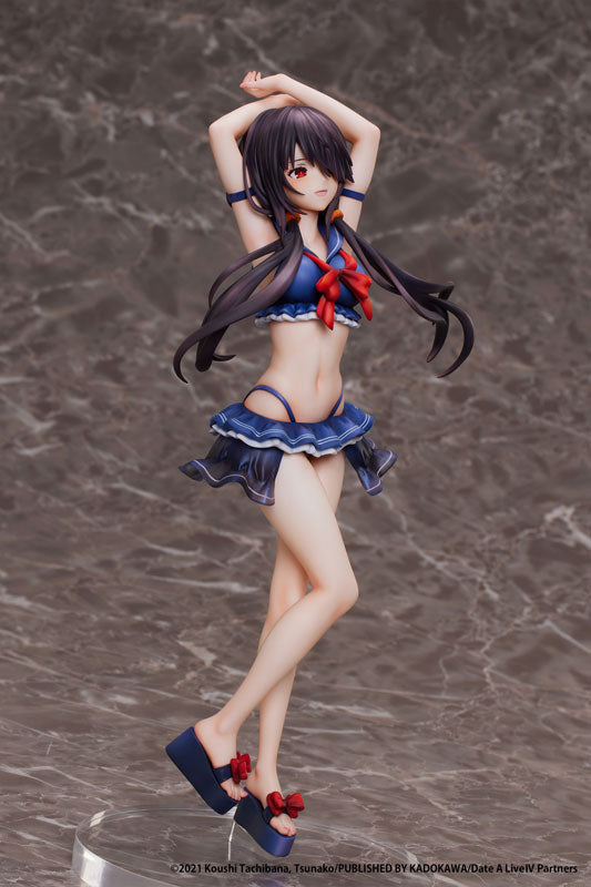 ELCOCO PVC 1/7 FIGURE TOKISAKI KURUMI - DATE A LIVE ELCOCO PVC 1/7 FIGURE TOKISAKI KURUMI - DATE A LIVE